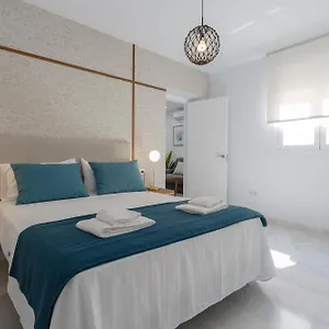 La Brujula By Cadizrentals Appartement Cadix