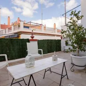 Castilla Triana Courtyard By Valcambre Appartement Séville