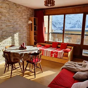 Queyrelet 1 Pied Des Pistes Avec Balcon&vue 2-4 Personnes Appartement Orcières